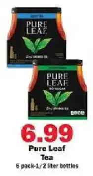 Schnucks Pure Leaf Tea offer