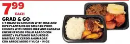 Sedano's Grab & Go offer