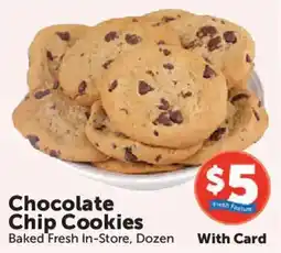 Food City Chocolate Chip Cookies offer
