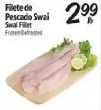 El Super Swai Fillet offer