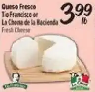El Super Fresh Cheese offer