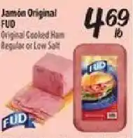 El Super Fud Original Cooked Ham offer