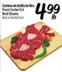 Fiesta Mart Beef Shanks offer