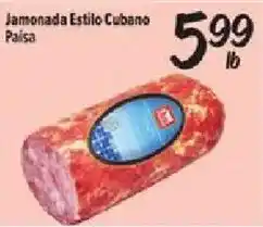 Fiesta Mart Jamonada Estilo Cubano Paisa offer