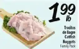 Fiesta Mart Catfish Nuggets offer