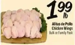 Fiesta Mart Chicken Wings offer