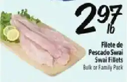 Fiesta Mart Swai Fillets offer