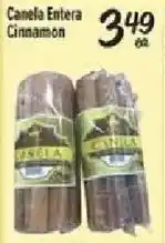 Fiesta Mart Canela Entera Cinnamon offer