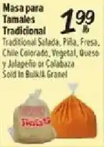 Fiesta Mart Masa para Tamales Tradicional offer