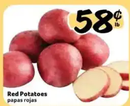 Fresco y Más Red Potatoes offer