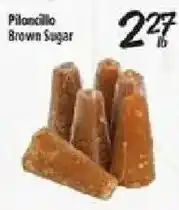 El Super Piloncillo Brown Sugar offer