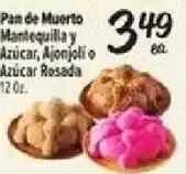 El Super Pan de Muerto offer