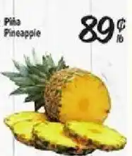 El Super Pina Pineapple offer