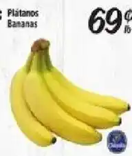 El Super Plátanos Bananas offer