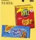 El Super Ritz crackers offer