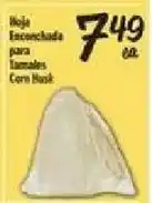 El Super Corn Husk offer