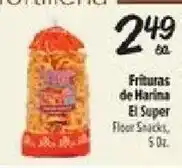 El Super El Super flour snacks offer