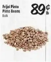 El Super Frijol Pinto Pinto Beans offer