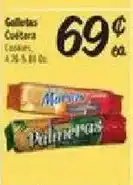 El Super Colletas Costera Cookies offer
