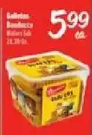 El Super Bauducco butter offer