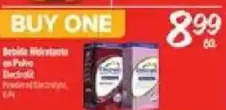 El Super Buy One offer