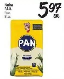 El Super Pan flour offer