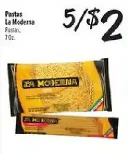 El Super Pasta La Moderna offer