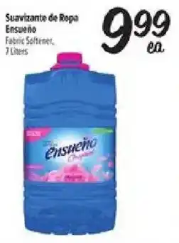 El Super Ensueneo Fabric Softener offer