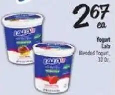 Yoplait Yogurt Lala