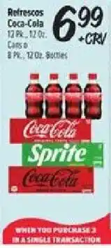 El Super Coca-Cola Sprite offer