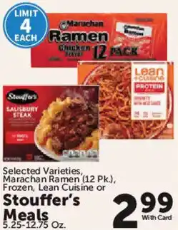 Food City Marachan Ramen offer