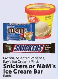 Food City Frozen, Selected Varieties offer