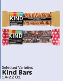 Food City Kind Bars offer