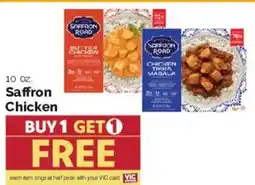 Harris Teeter Saffron Road Saffron Chicken offer