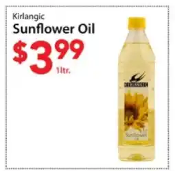 Three Guys from Brooklyn Kirlangic Sunflower Oil offer