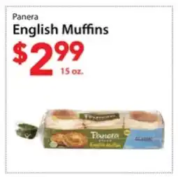 Three Guys from Brooklyn Panera English Muffins offer