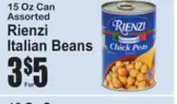 SuperFresh Rienzi Italian Beans offer