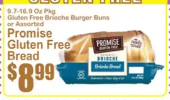 SuperFresh Promise Gluten Free Bread offer