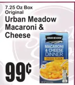 SuperFresh Original Urban Meadow Macaroni & Cheese offer