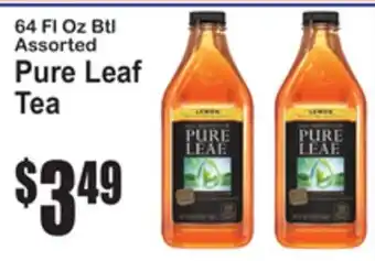SuperFresh Pure Leaf Tea offer