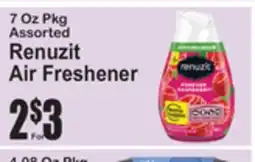 SuperFresh Renuzit Air Freshener offer