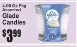 SuperFresh Glade Candles offer