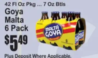 SuperFresh Goya Malta offer
