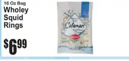 SuperFresh Wholey Squid Rings offer