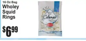SuperFresh Wholey Squid Rings offer