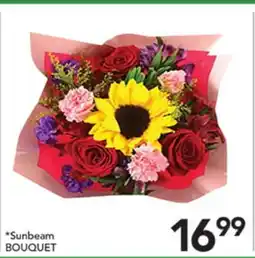 Pete's Fresh Market Sunbeam BOUQUET offer