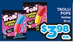 Torres Supermercado TROLLI POPS offer