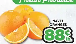 Torres Supermercado NAVEL ORANGES offer