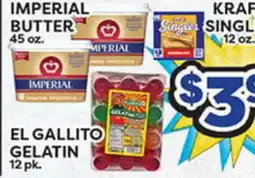 Torres Supermercado EL GALLITO GELATIN 12 pk offer