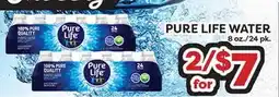 Torres Supermercado PURE LIFE WATER offer